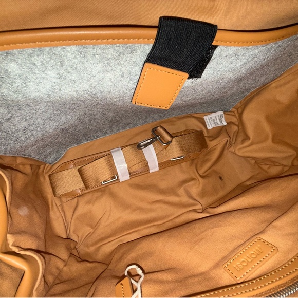 Monos Metro Duffel - Saddle Tan - Picture 10 of 10